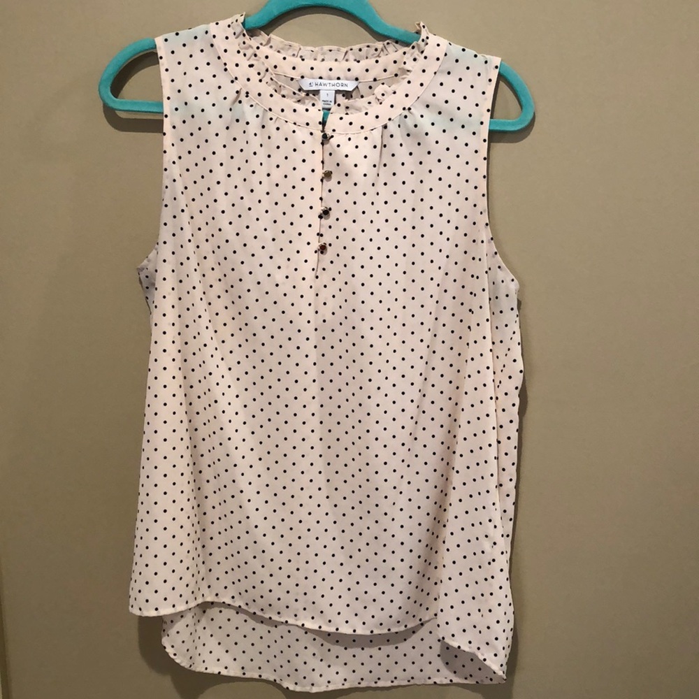 41 Hawthorn top from Stitch Fix